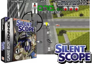 Image n° 3 - screenshots  : Silent Scope